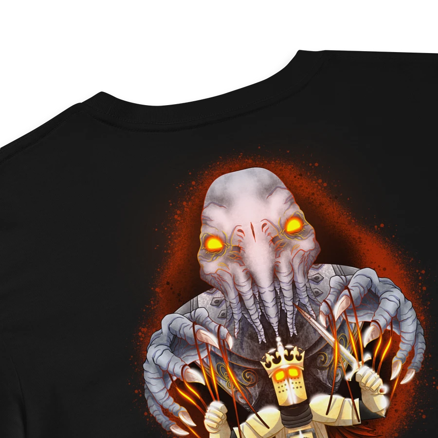 Exclusive Curse of the Devourer Crop T product image (14)