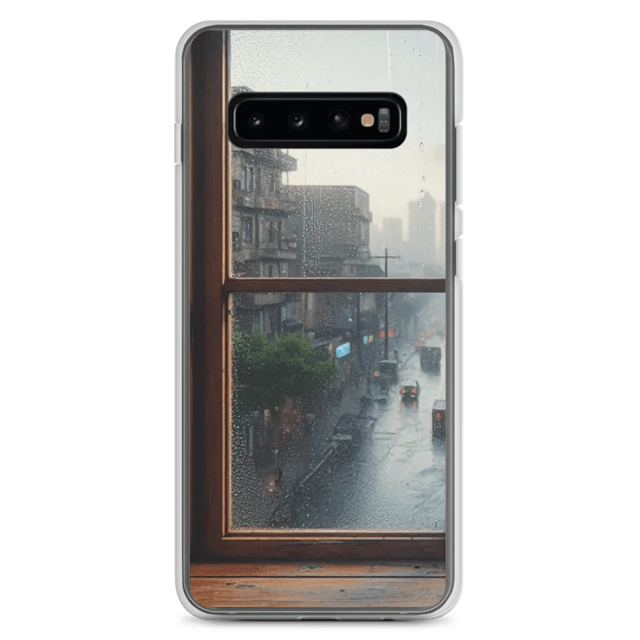 Urban Rainfall Samsung® Case product image (2)