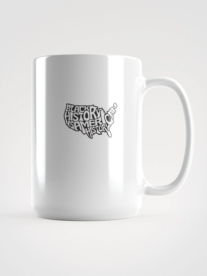 Black History is World History Mug product image (2)