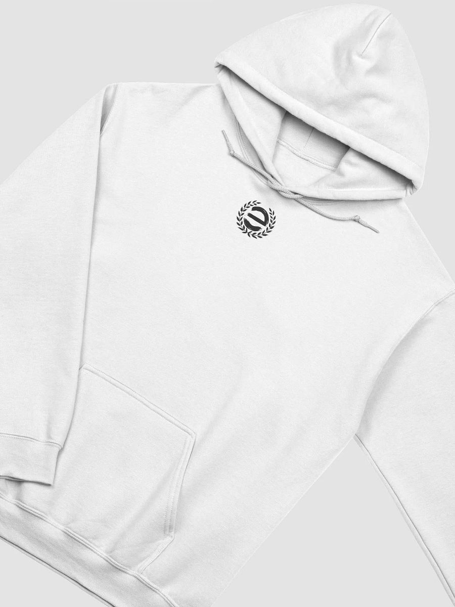 The Wild Card Return Premium Hoodie (White) product image (3)