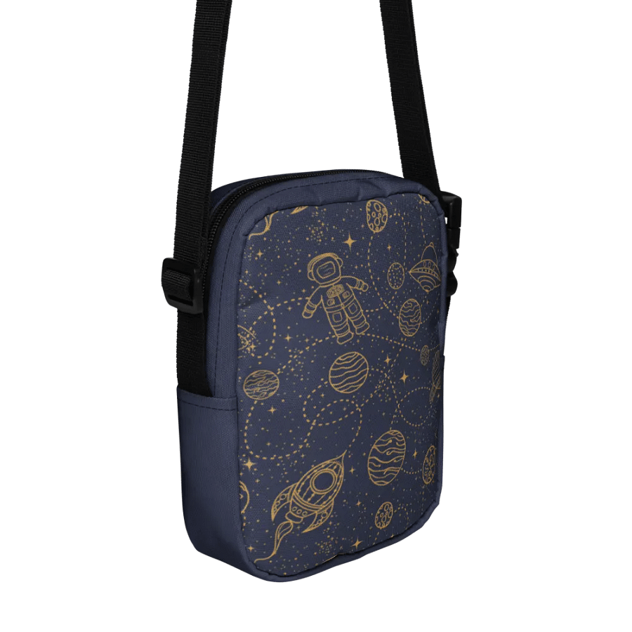 Explore The Universe Crossbody Bag product image (6)