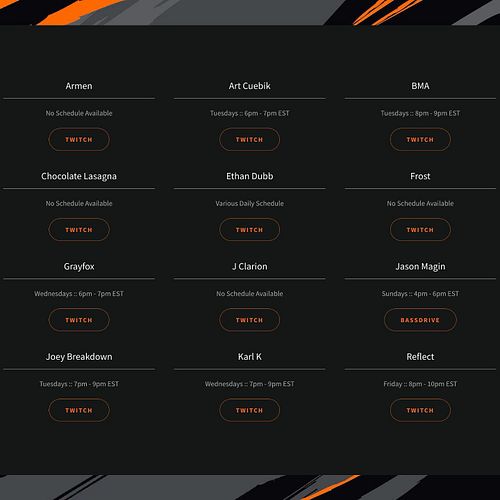 Some new updates to PhillyDnB.com !! We just added a section to our events tab that focuses on all the great Drum & Bass stre...