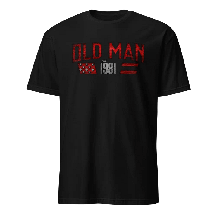 1981 Old Man Red Carbon product image (1)