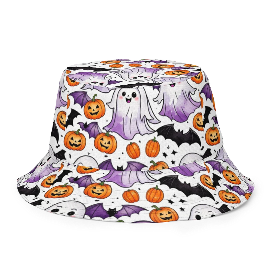 Halloween Spooktacular Reversible Bucket Hat product image (8)