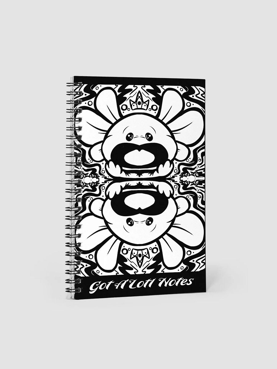 A'Lotl Notes product image (1)