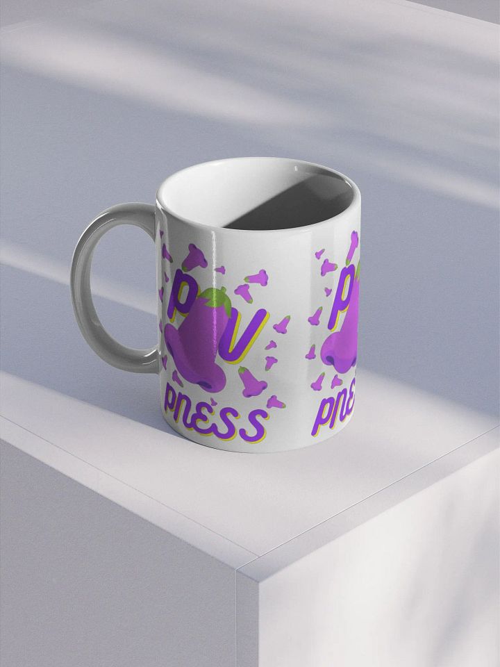 PVPness coffee mug product image (1)
