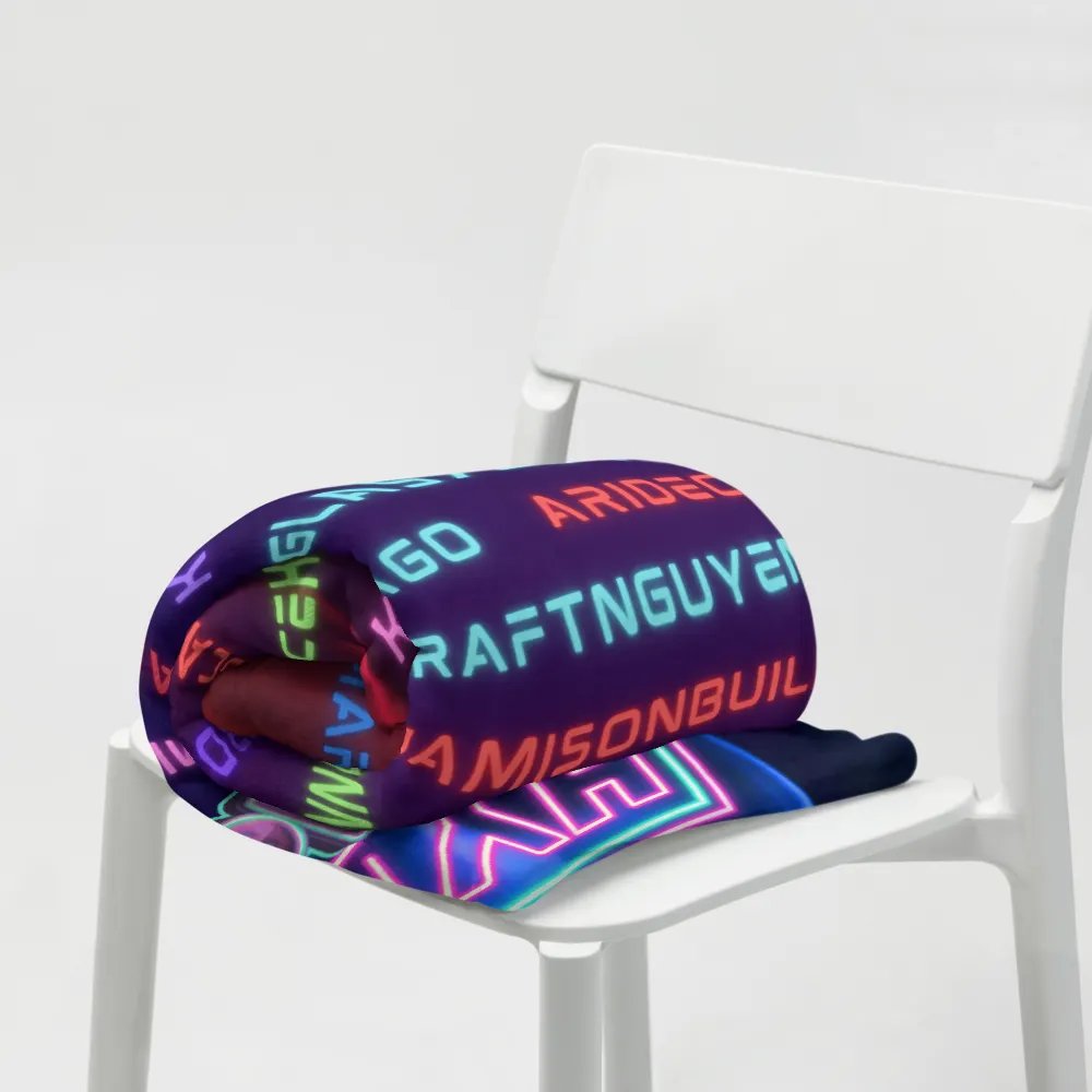 Hype Challenge Blanket 2023 product image (7)