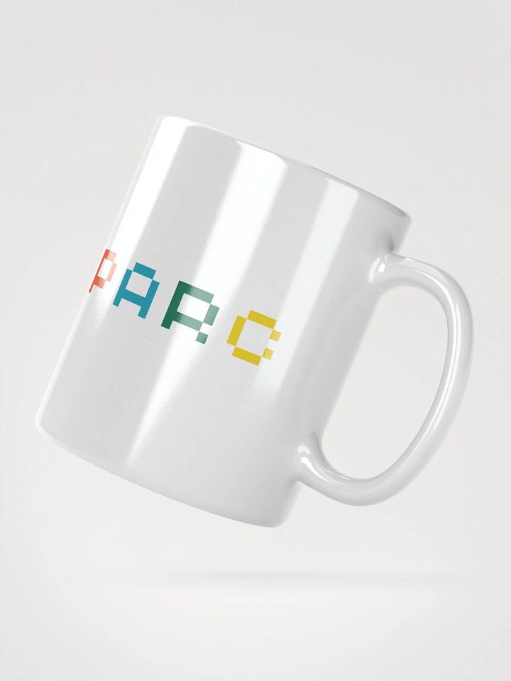Pixelated PARC Vibes Mug product image (6)