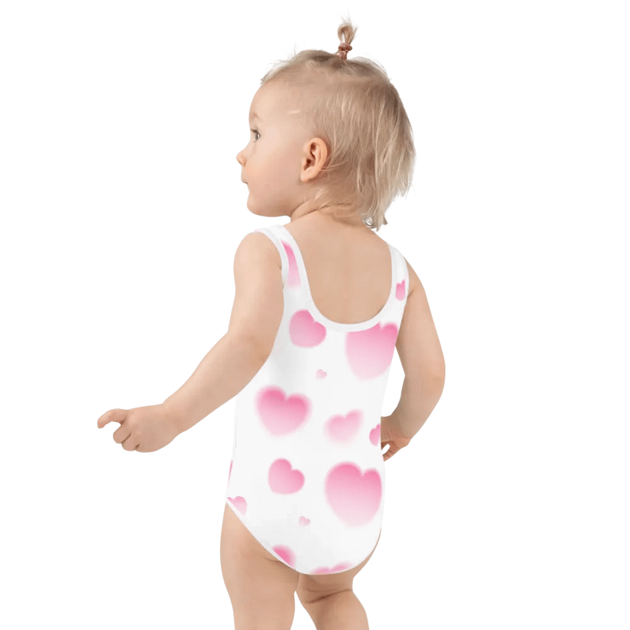Heartfelt Splash Kids Swimsuit product image (5)