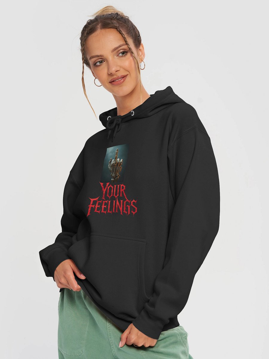 Fu x2 hoodie product image (3)