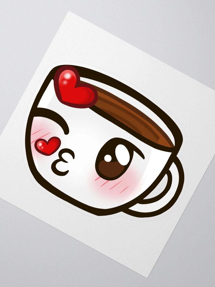 Kiss Sticker product image (6)