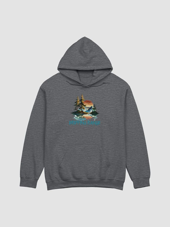 Dripping Range Sunset Hoodie product image (9)