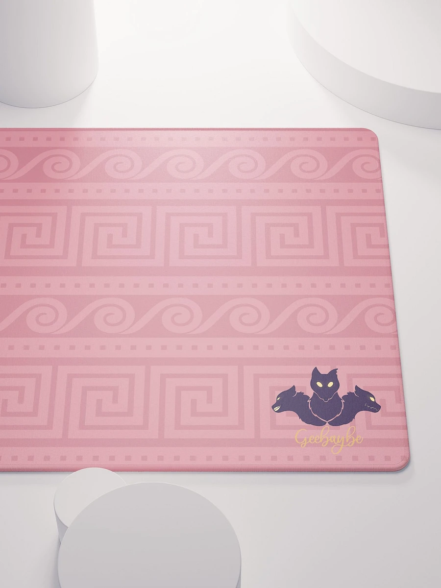 Pink Cerby Mouse Pad product image (5)