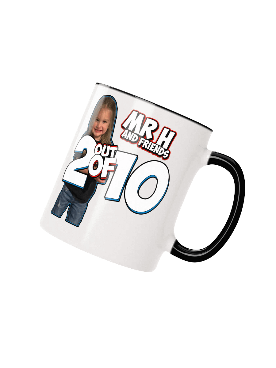 2 out of 10 Mug - Color Pop product image (10)