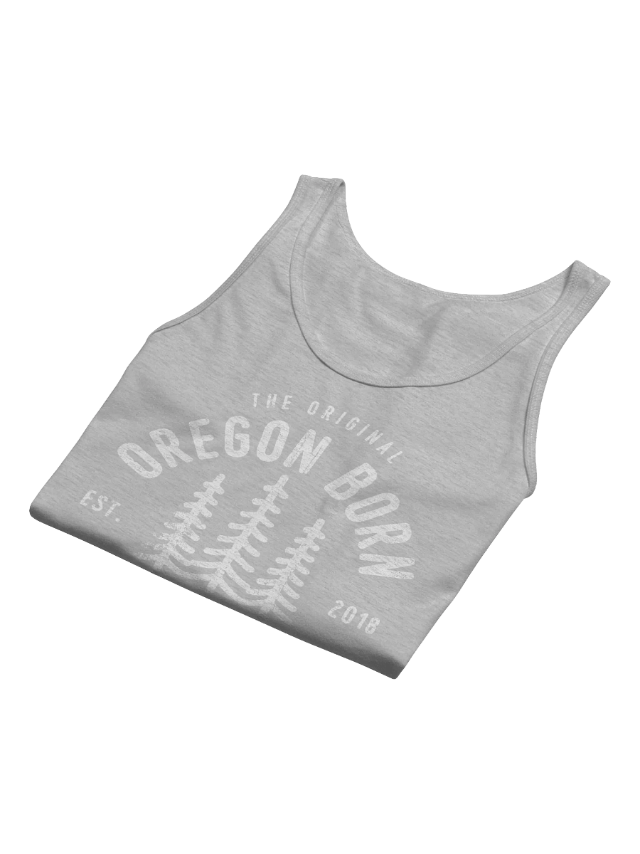 The Original Oregon Born Apparel Co Tank product image (4)