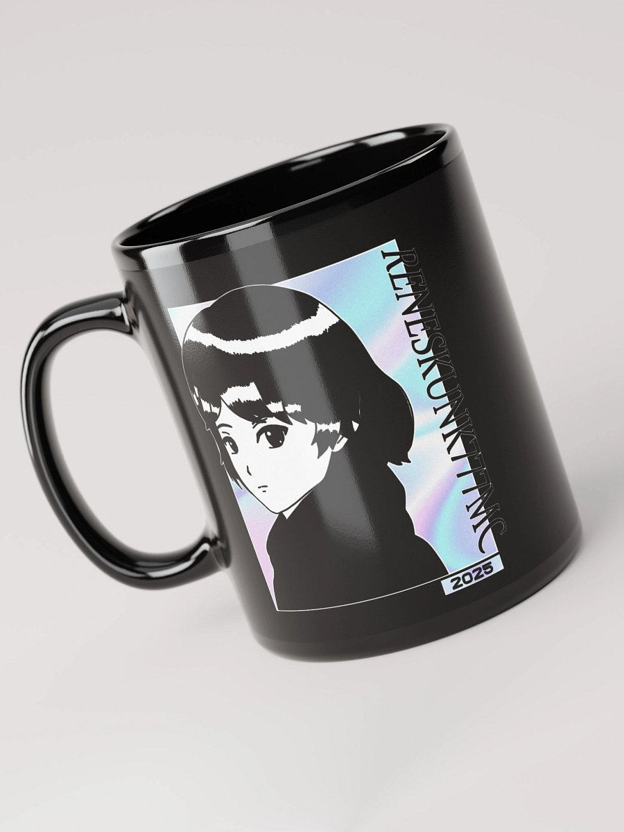 Iridescent Panel - ReneSkunk777MC 2025 Mug product image (5)