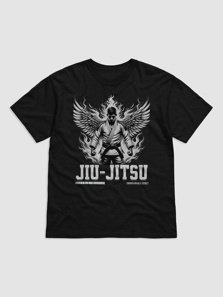 Unbreakable Spirit Jiu-Jitsu T-Shirt product image (1)