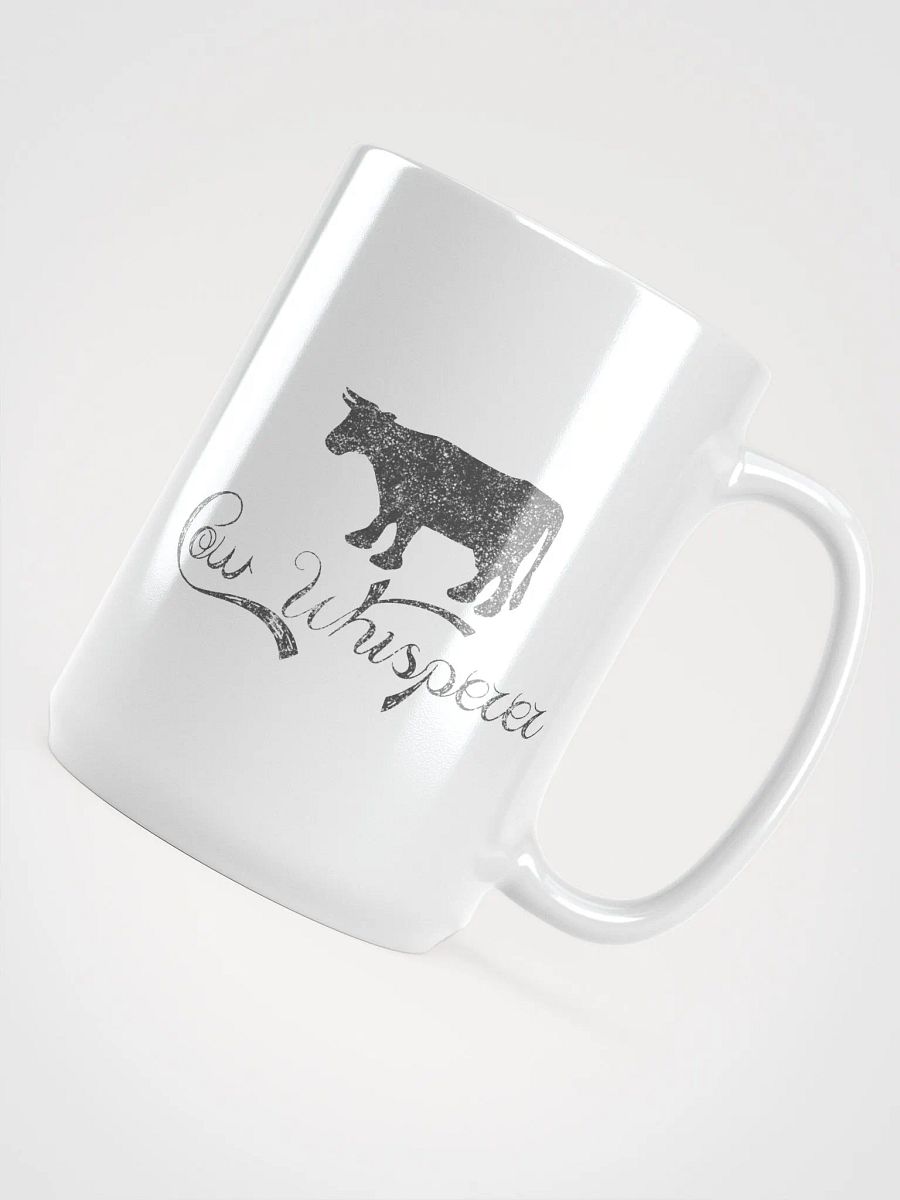 Cow whisperer - mug product image (4)