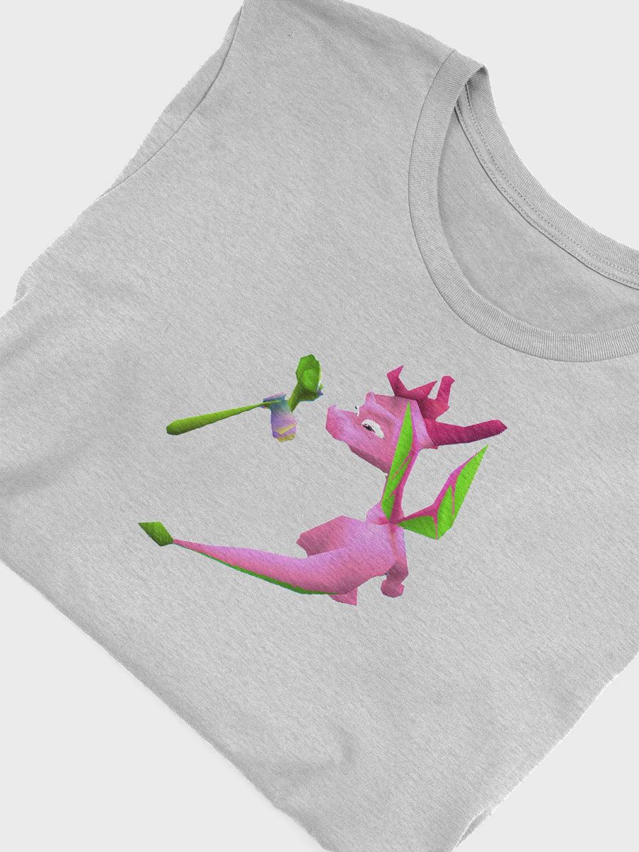 Pink Dragon SuperSoft T-Shirt product image (39)