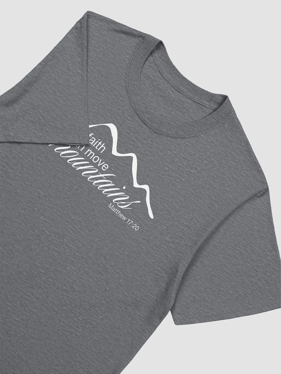Faith Can Move Mountains Softstyle T-Shirt product image (7)