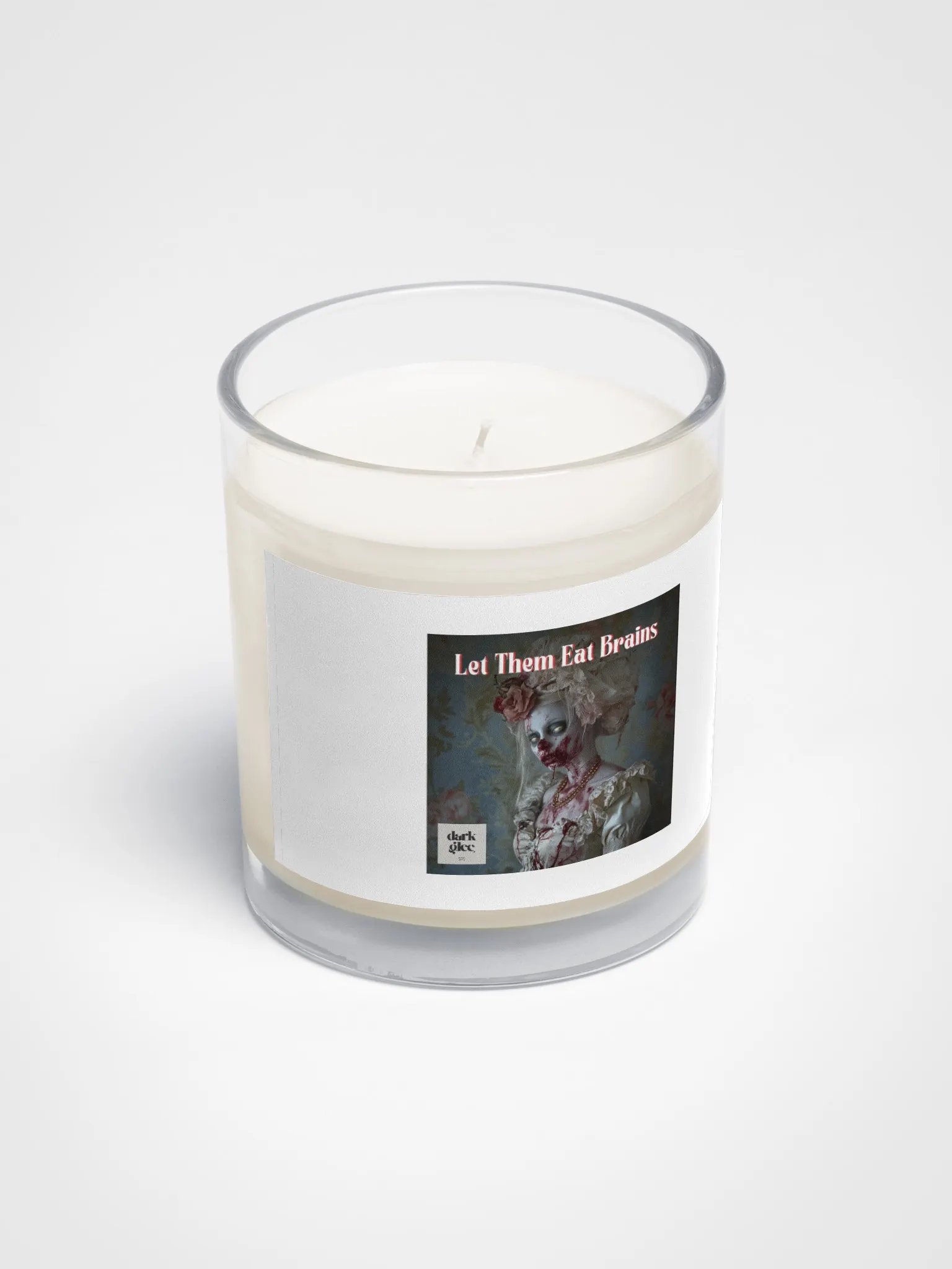 Zombie Marie Antoinette Soy Candle product image (2)