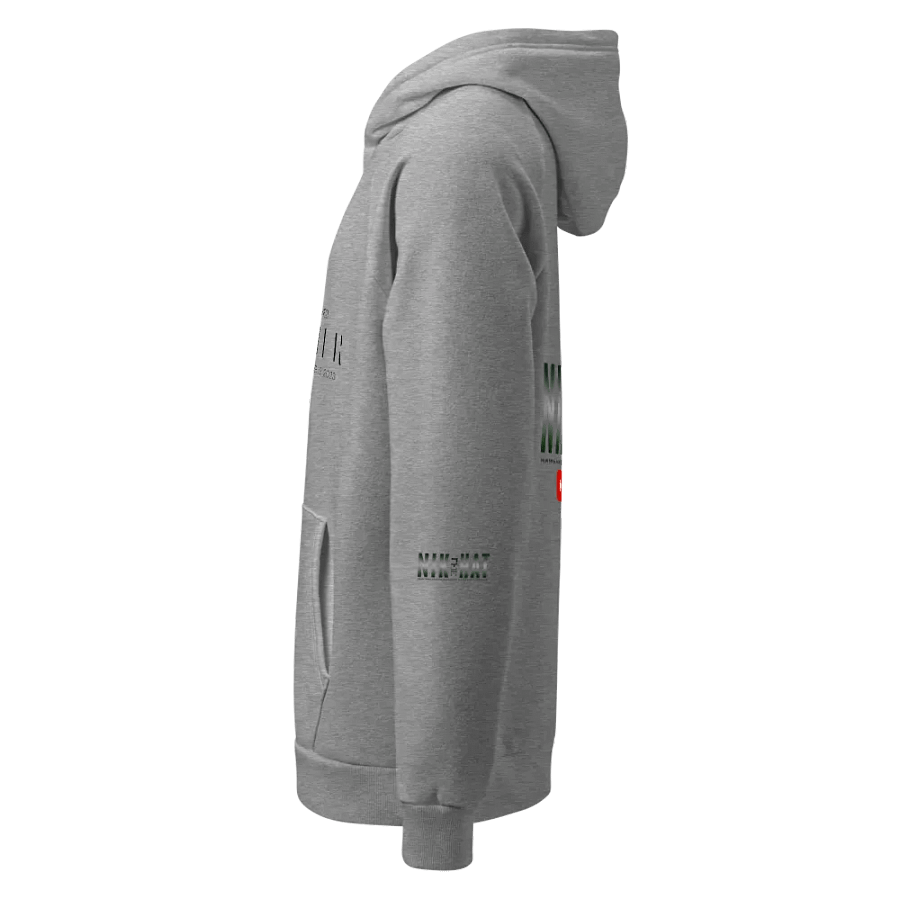 PERIMETER Hoodie Light | Limited Edition by Nik the Hat product image (10)