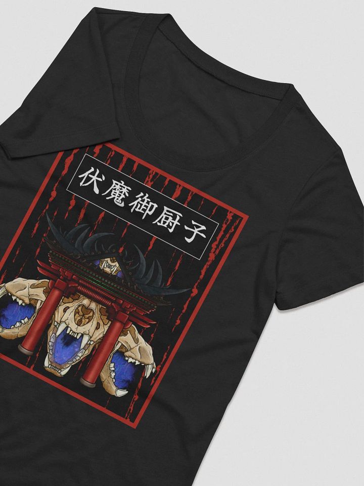 Malevolent Shrine Community Ladies Top product image (2)