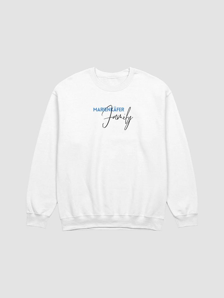 Marienkäfer Family (Weiß) - Premium Sweater product image (1)