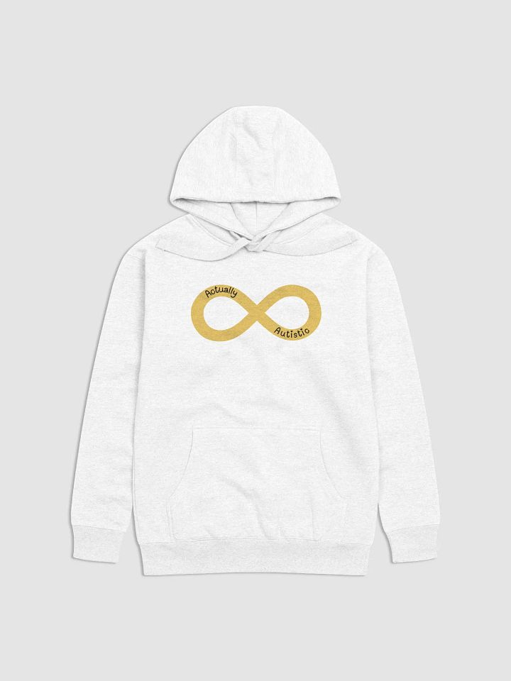 Autistic Pride Hoodie product image (2)