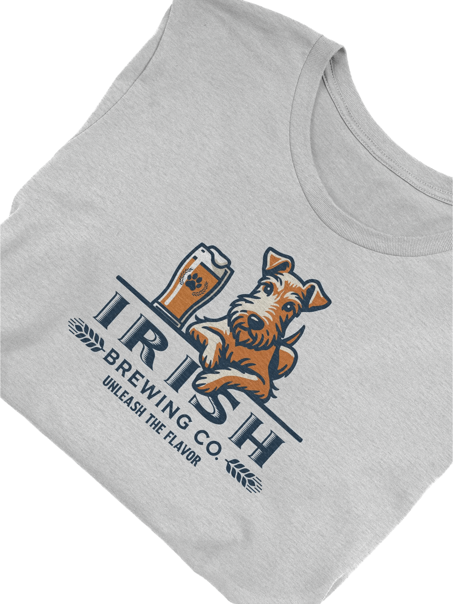 Irish Terrier Brewing Co. T-Shirt product image (3)