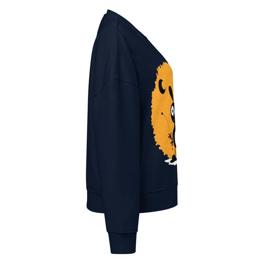 Stanley/Stella Women's Organic Crew Neck Sweatshirt (Vegan) product image (4)