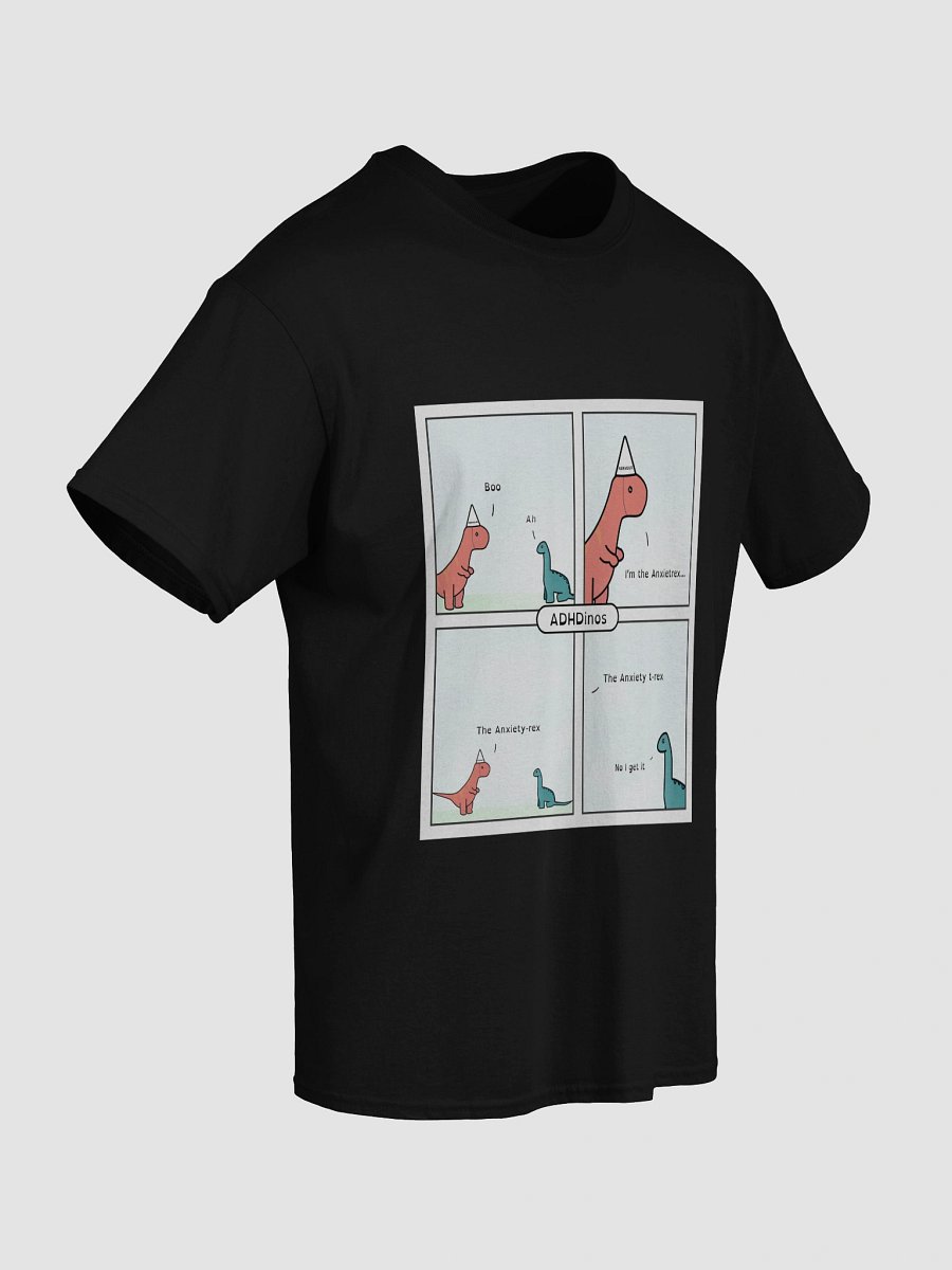 Comic #30 T-shirt product image (17)