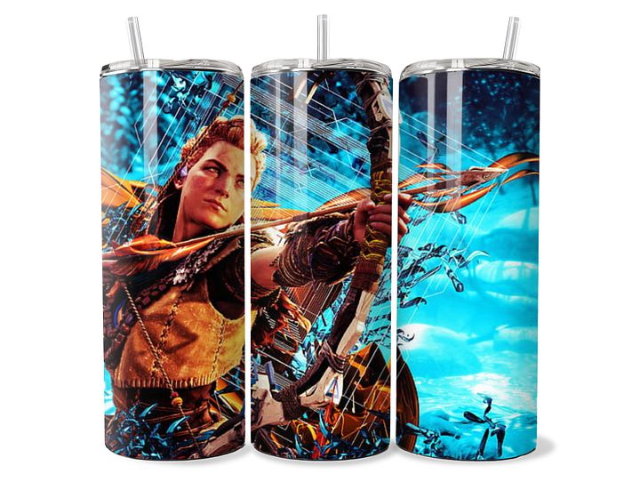 Aloy Archer Tumbler - 20oz Stainless Steel product image (1)