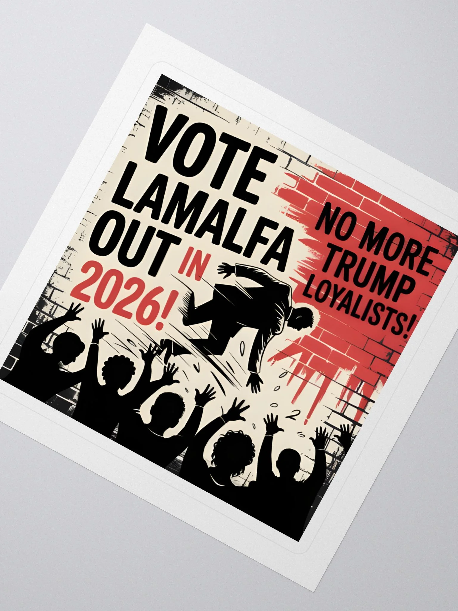 Rise Up Sticker Pack product image (2)