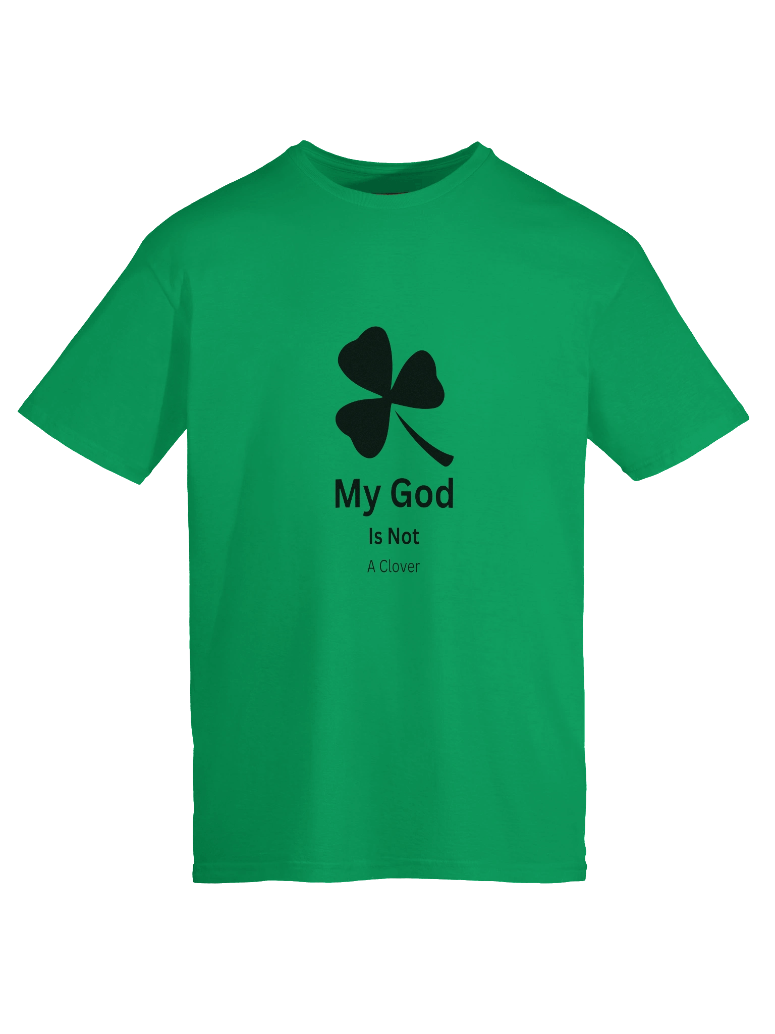 Clover Theology T-Shirt product image (9)