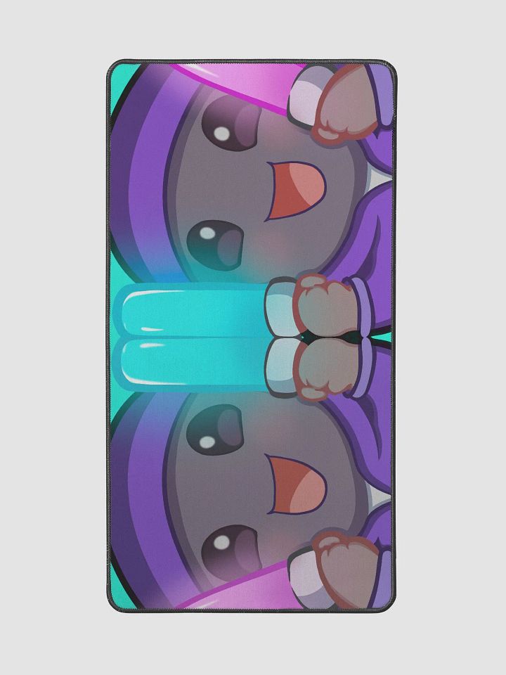 eabRAVE Large Desk Mat product image (2)