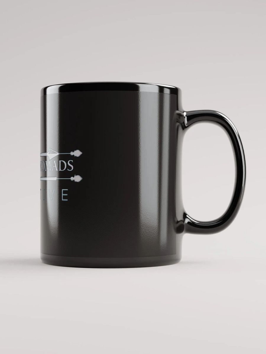 Opposing Directions Glossy Mug product image (9)