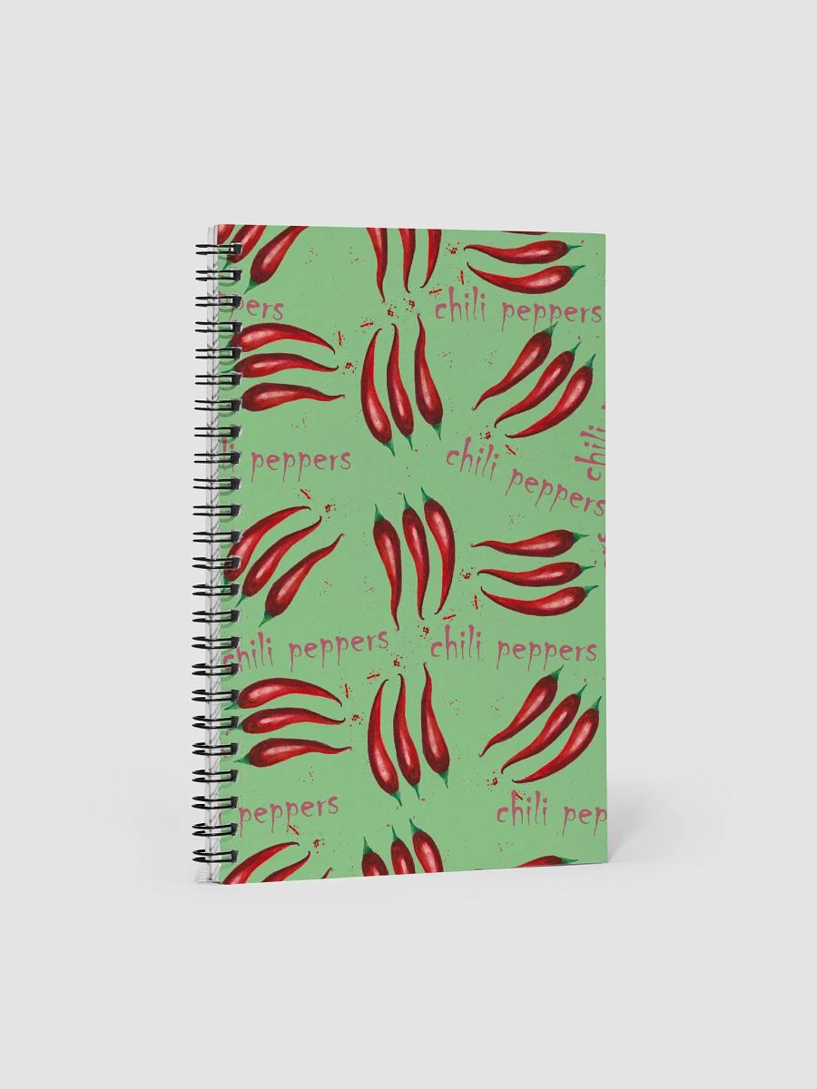 Chili Peppers Pattern product image (1)