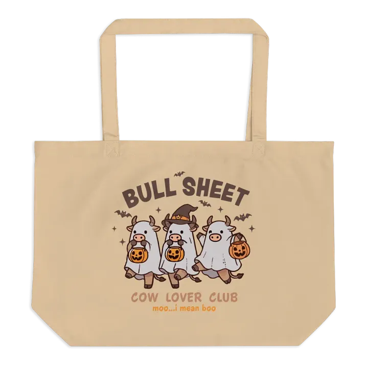 Bull Sheet Tote product image (1)