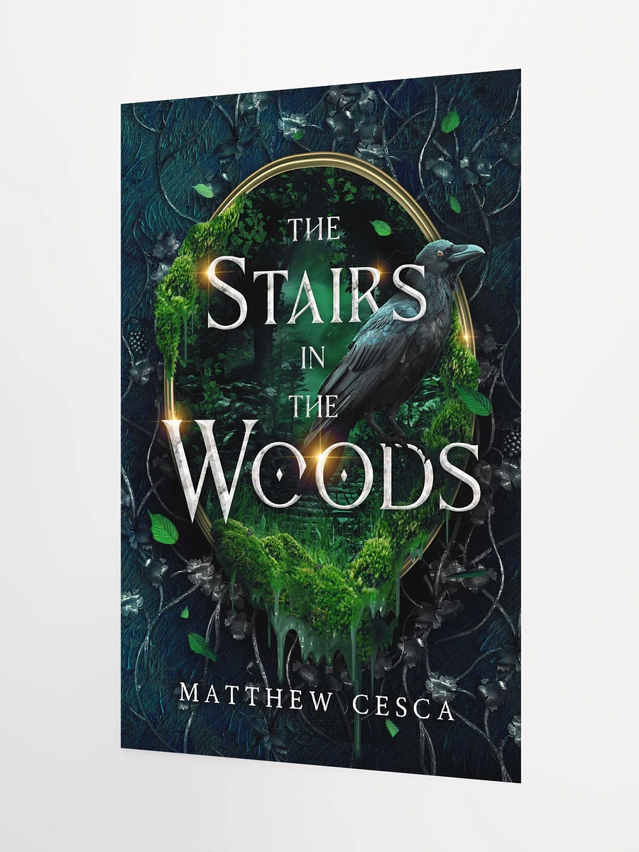The Stairs in the Woods Book Cover Poster product image (7)