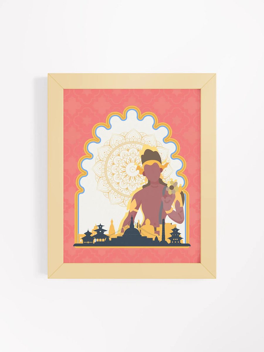 Manjushree KTM illustration product image (12)
