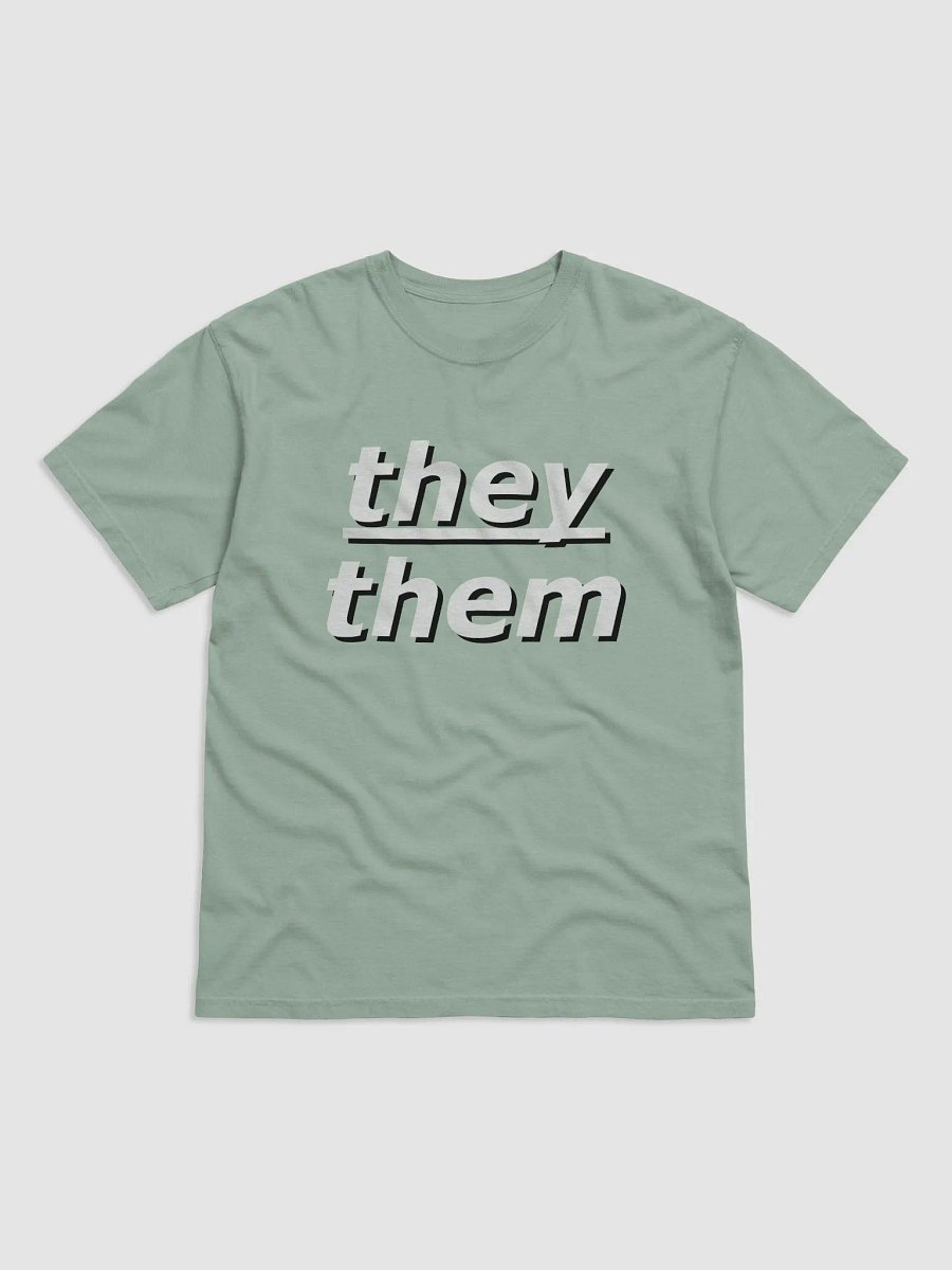 Pronouns: They/Them product image (4)