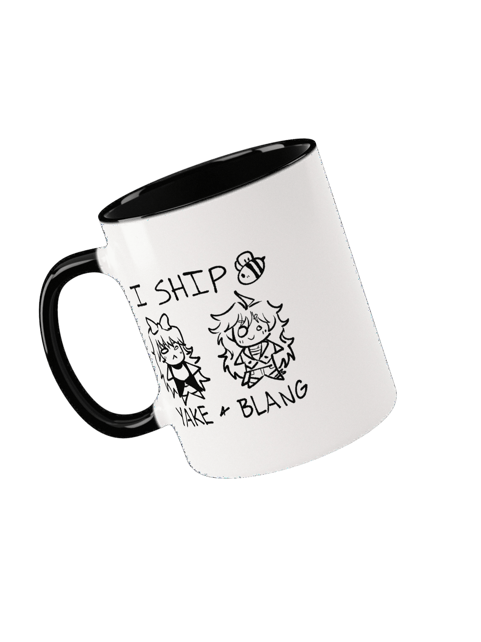 I Ship Yake + Blang Color Mug product image (8)