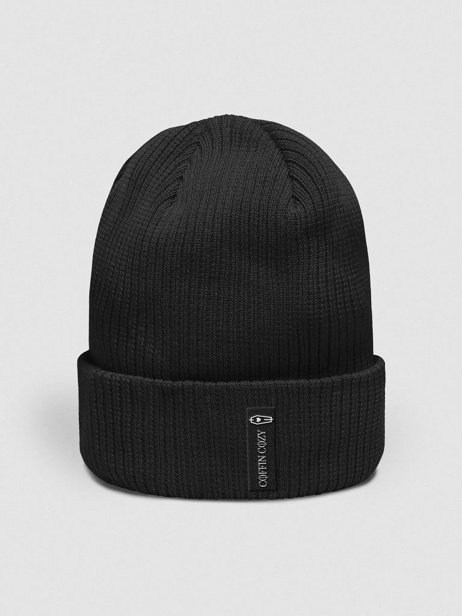 Embroidered Beanie product image (2)