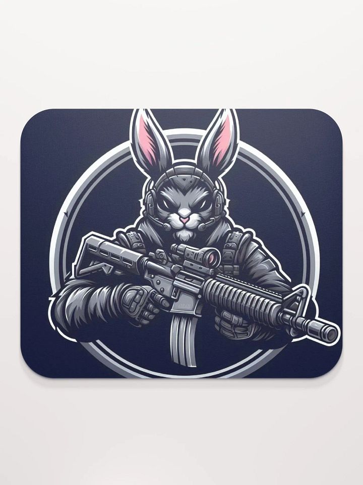 Tact Rabbit Mouse Pad product image (2)