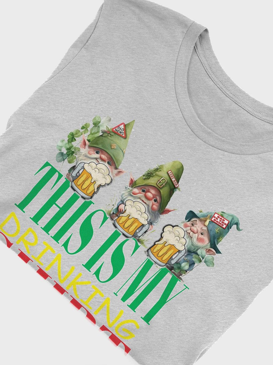 This Is My Drinking Leprechauns Funny St Patrick's Day Beers T-Shirt product image (5)