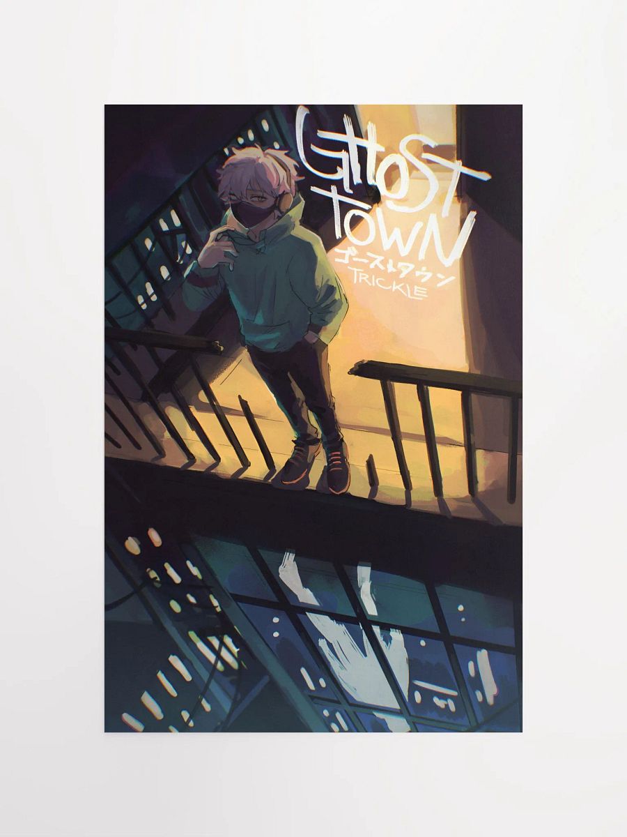 Ghost Town Poster product image (4)
