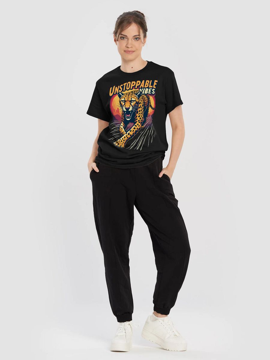 Unstoppable Vibes T-Shirt product image (27)