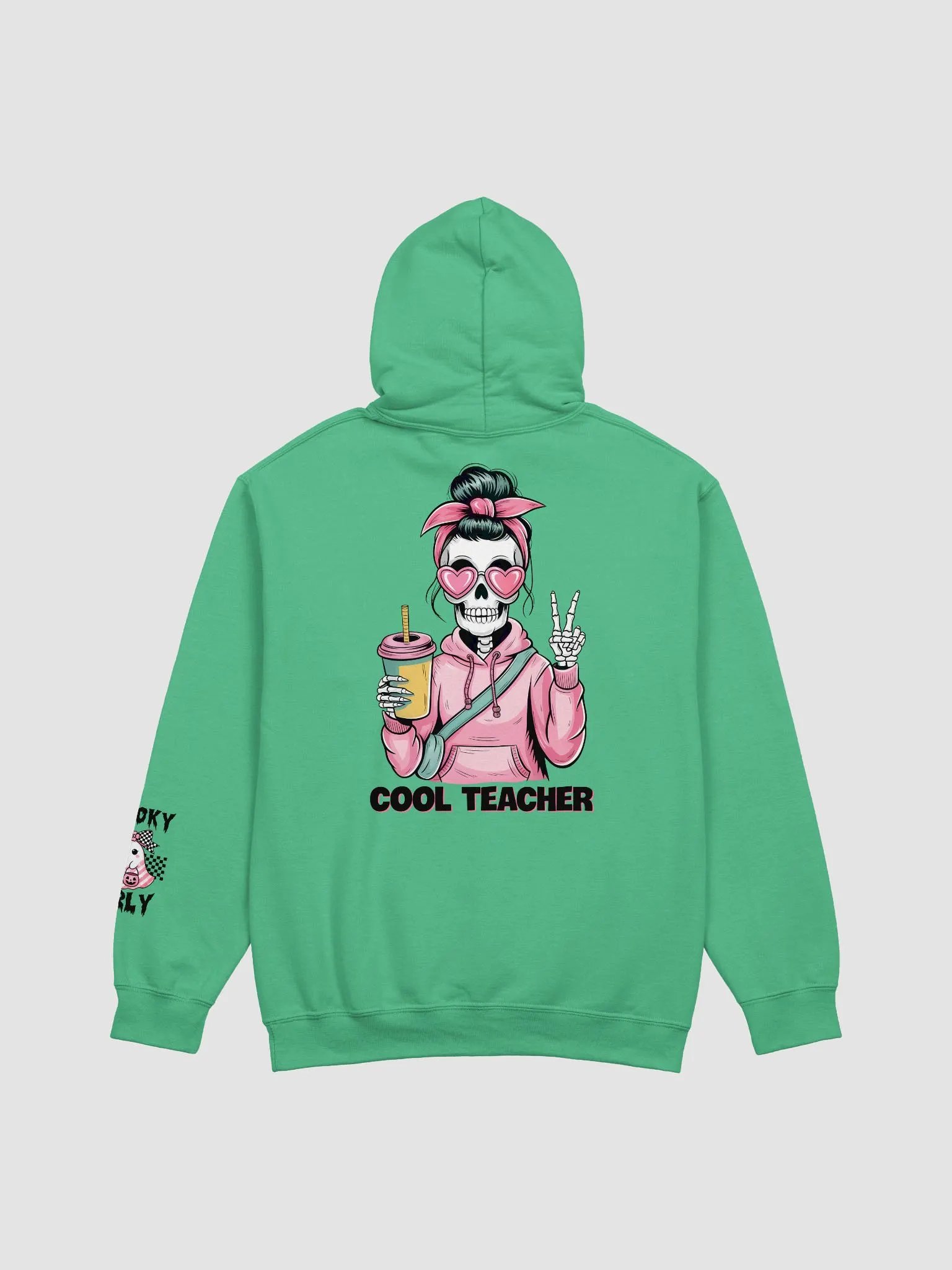 Cool Teacher Hoodie product image (3)