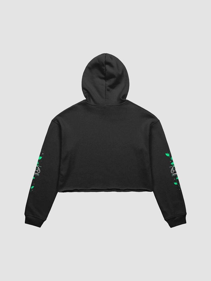 After Dark Cropped Hoodie product image (2)